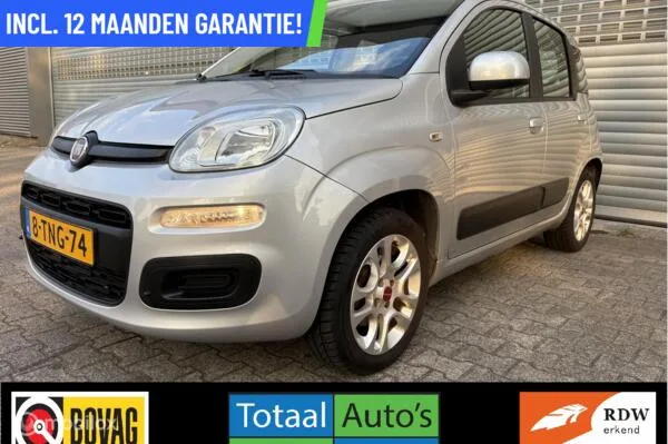 Fiat Panda (2014) — foto 1