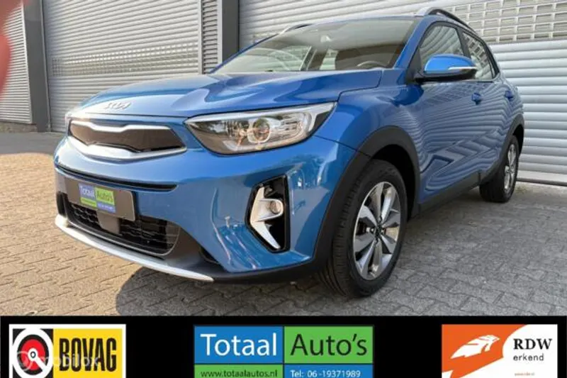 Kia Stonic (2023)