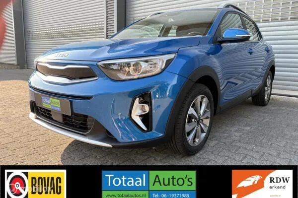 Kia Stonic (2023) — foto 1