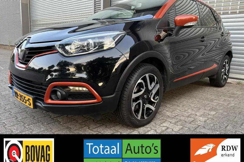 Renault Captur (2016)