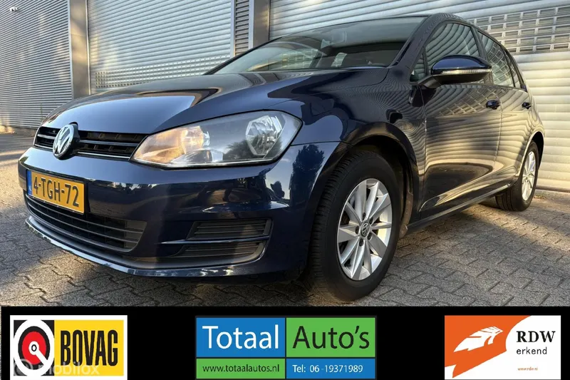 Volkswagen Golf (2014)