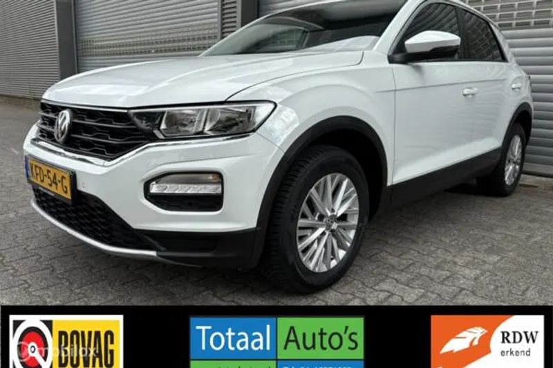 Volkswagen T-Roc (2026)