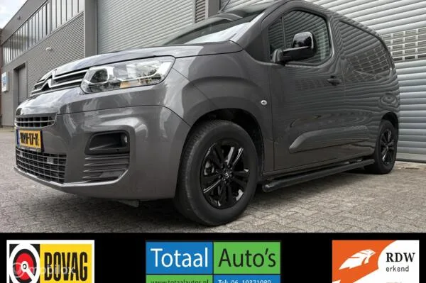 Citroën ë-Berlingo (2022) — foto 1