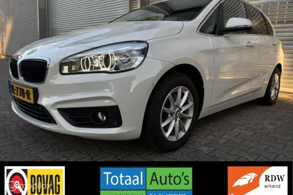 BMW 2-Serie (2018) — foto 1