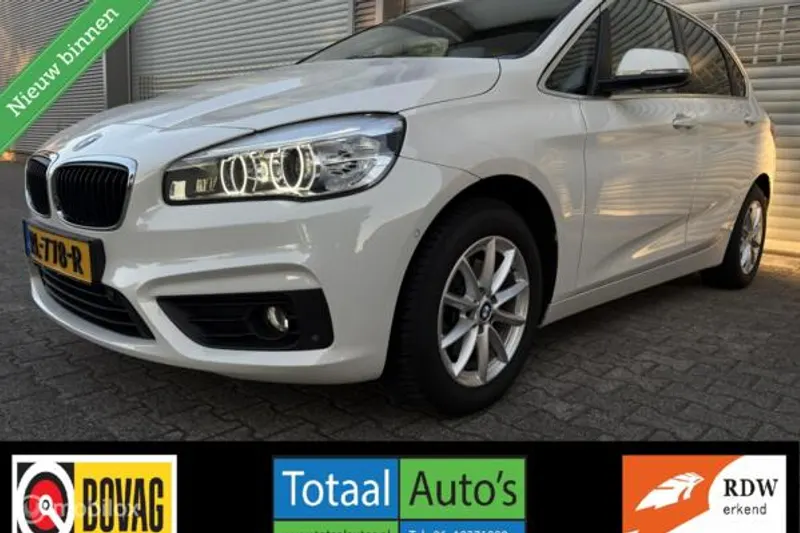 BMW 2-Serie (2018)