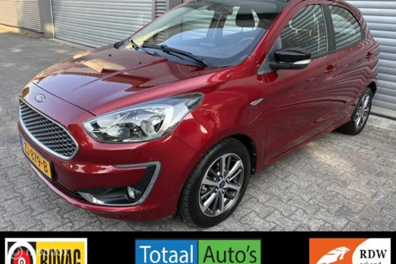 Ford Ka+ (2019)