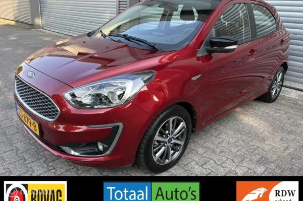 Ford Ka+ (2019) — foto 1