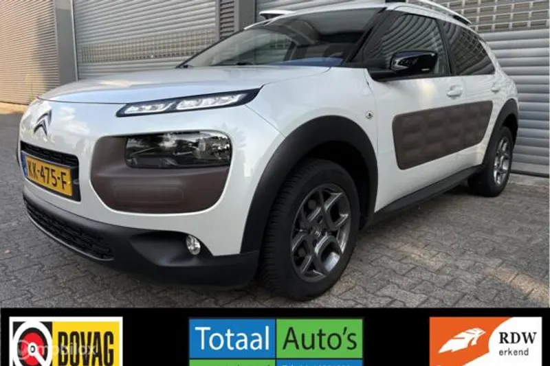 Citroën C4 (2016)