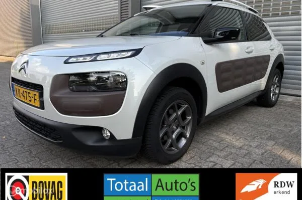 Citroën C4 (2016) — foto 1