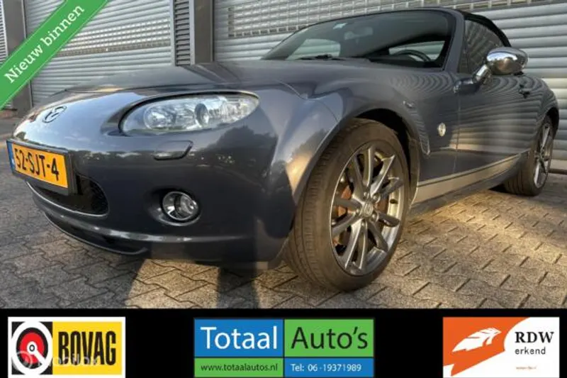 Mazda MX-5 (2012)