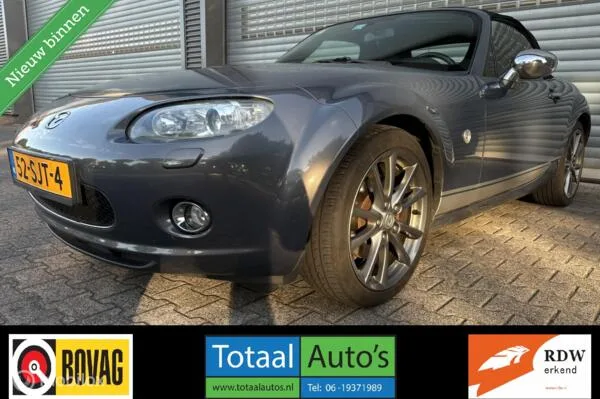 Mazda MX-5 (2012) — foto 1
