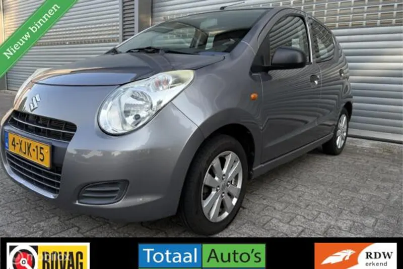 Suzuki Alto (2014)