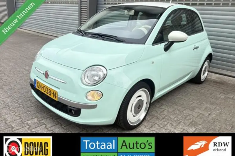 Fiat 500 (2015)