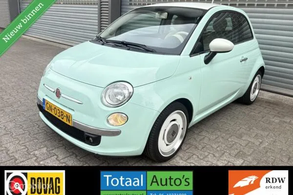 Fiat 500 (2015) — foto 1