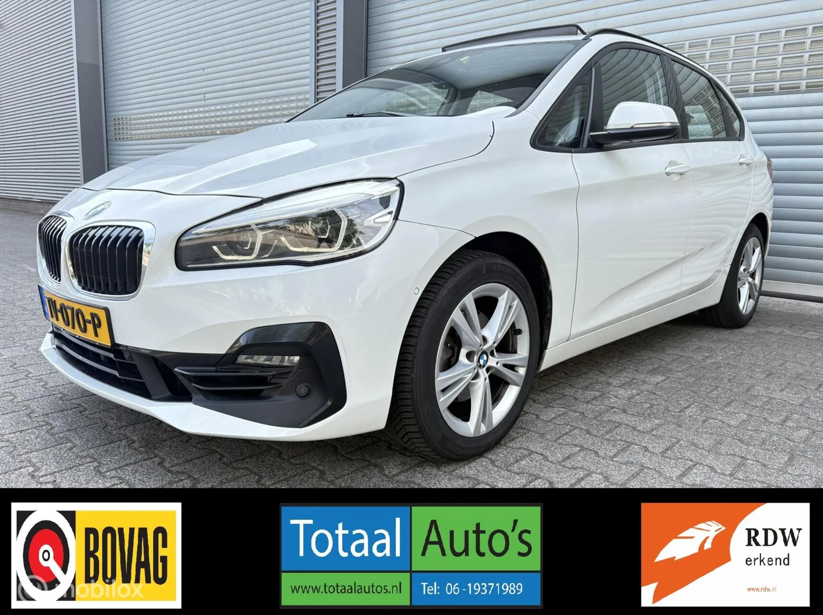 BMW 2-Serie (2018) — foto 1