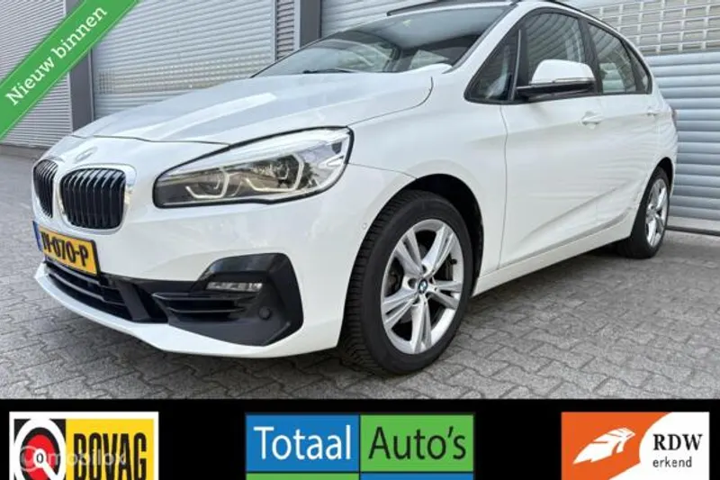 BMW 2-Serie (2018)