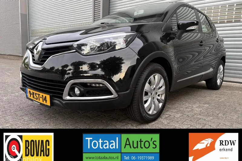 Renault Captur (2013)