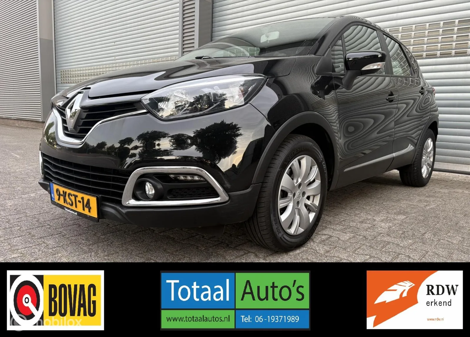 Renault Captur (2013) — foto 1
