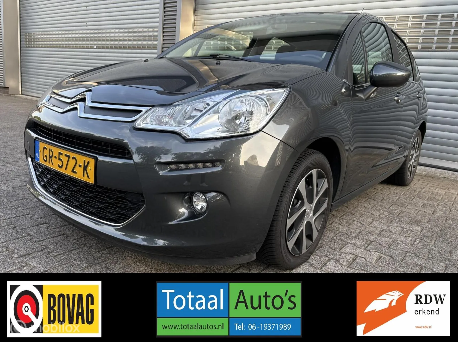 Citroën C3 (2015) — foto 1