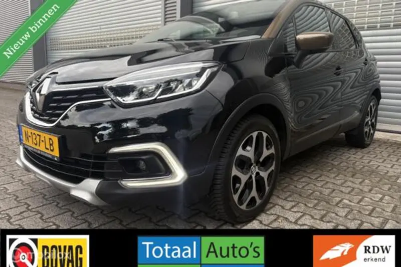Renault Captur (2017)