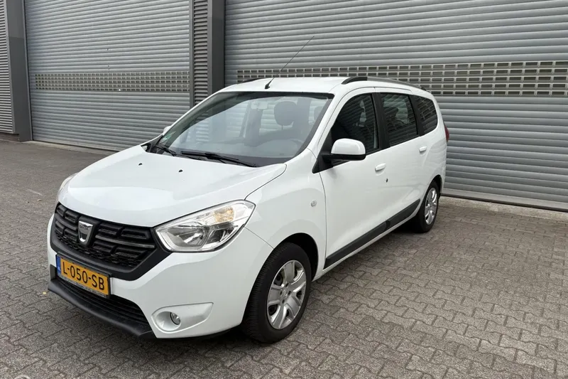Dacia Lodgy (2017)
