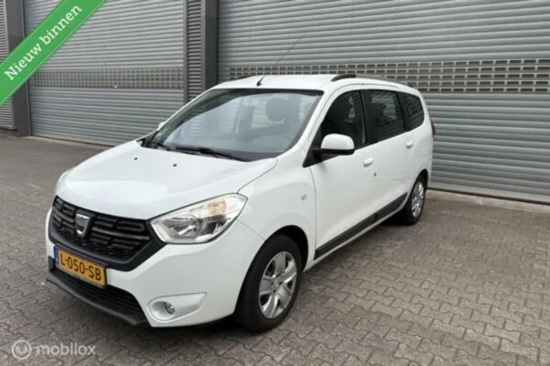 Dacia Lodgy (2017)
