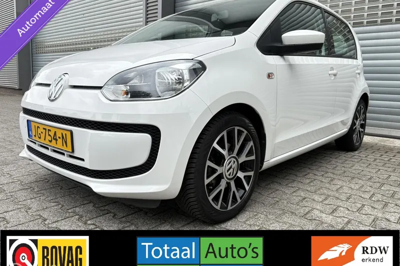 Volkswagen Up! (2016)