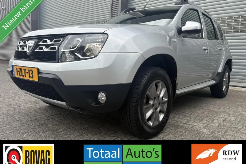 Dacia Duster (2015)