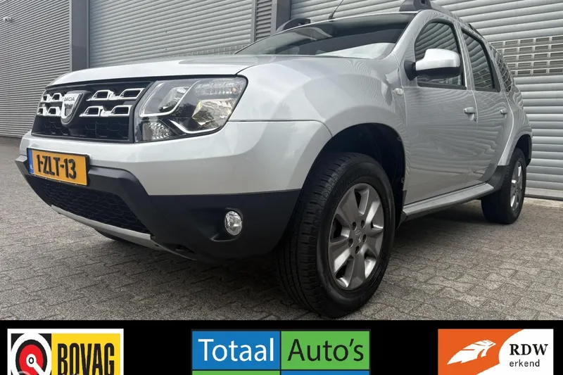 Dacia Duster (2015)