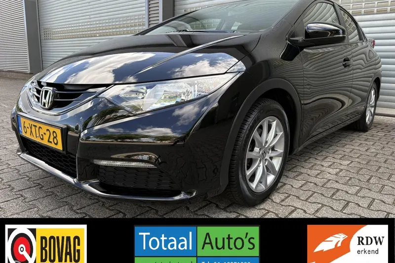 Honda Civic (2014)