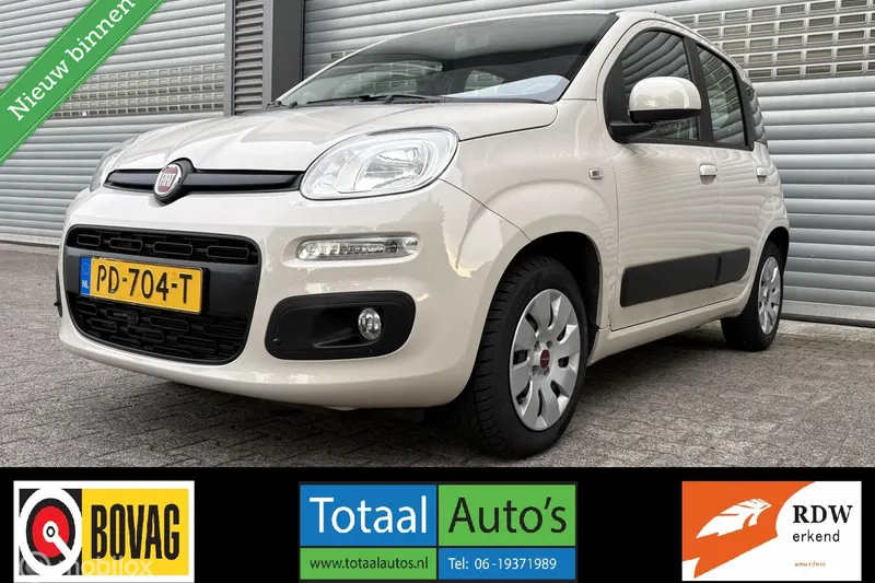Fiat Panda (2017)