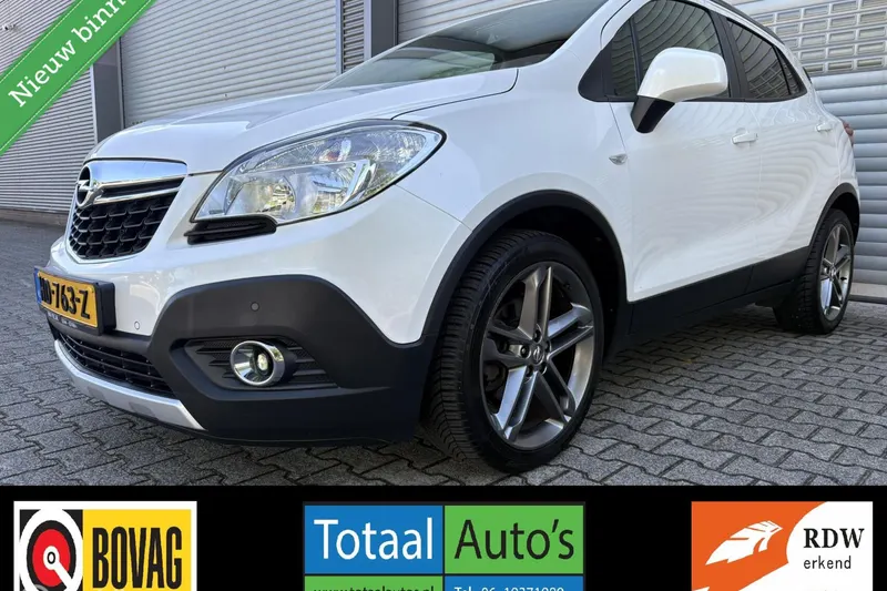 Opel Mokka (2013)