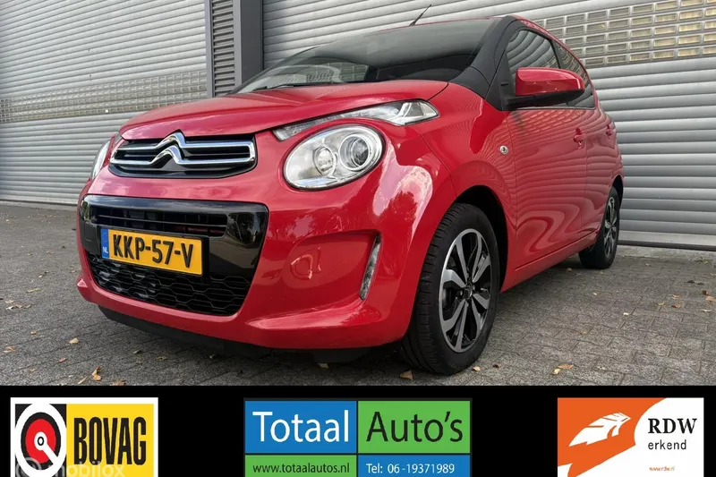 Citroën C1 (2018)