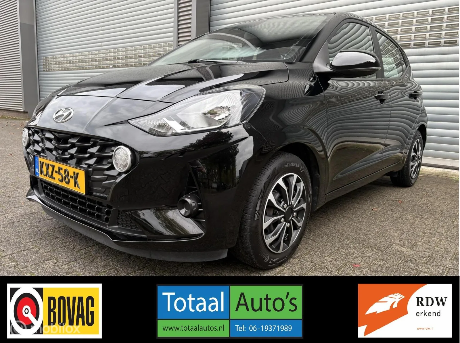 Hyundai i10 (2020) — foto 1