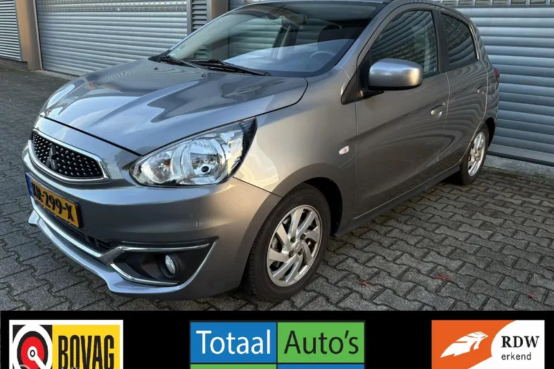 Mitsubishi Space Star (2016)