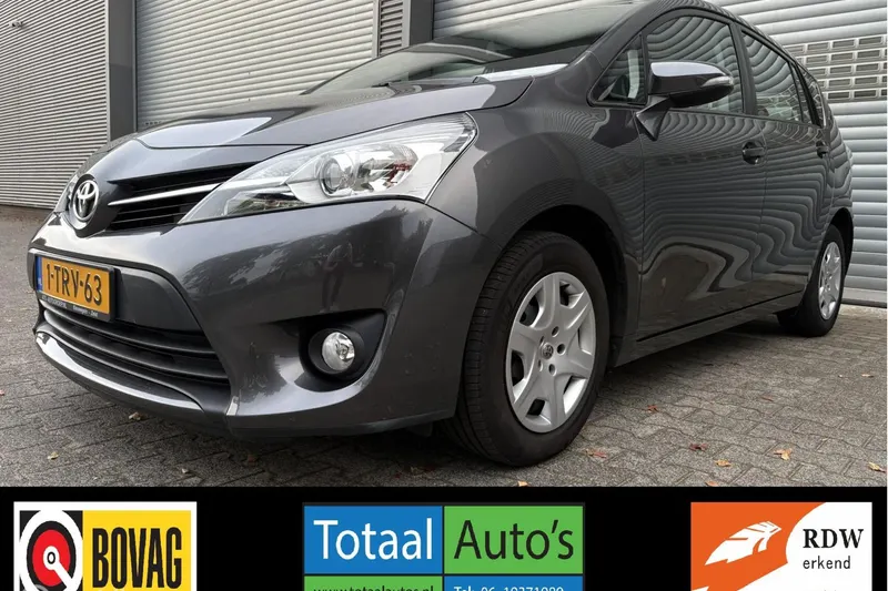 Toyota Verso (2014)