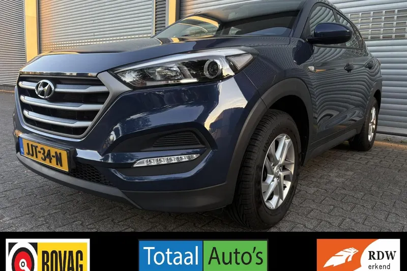 Hyundai Tucson (2017)