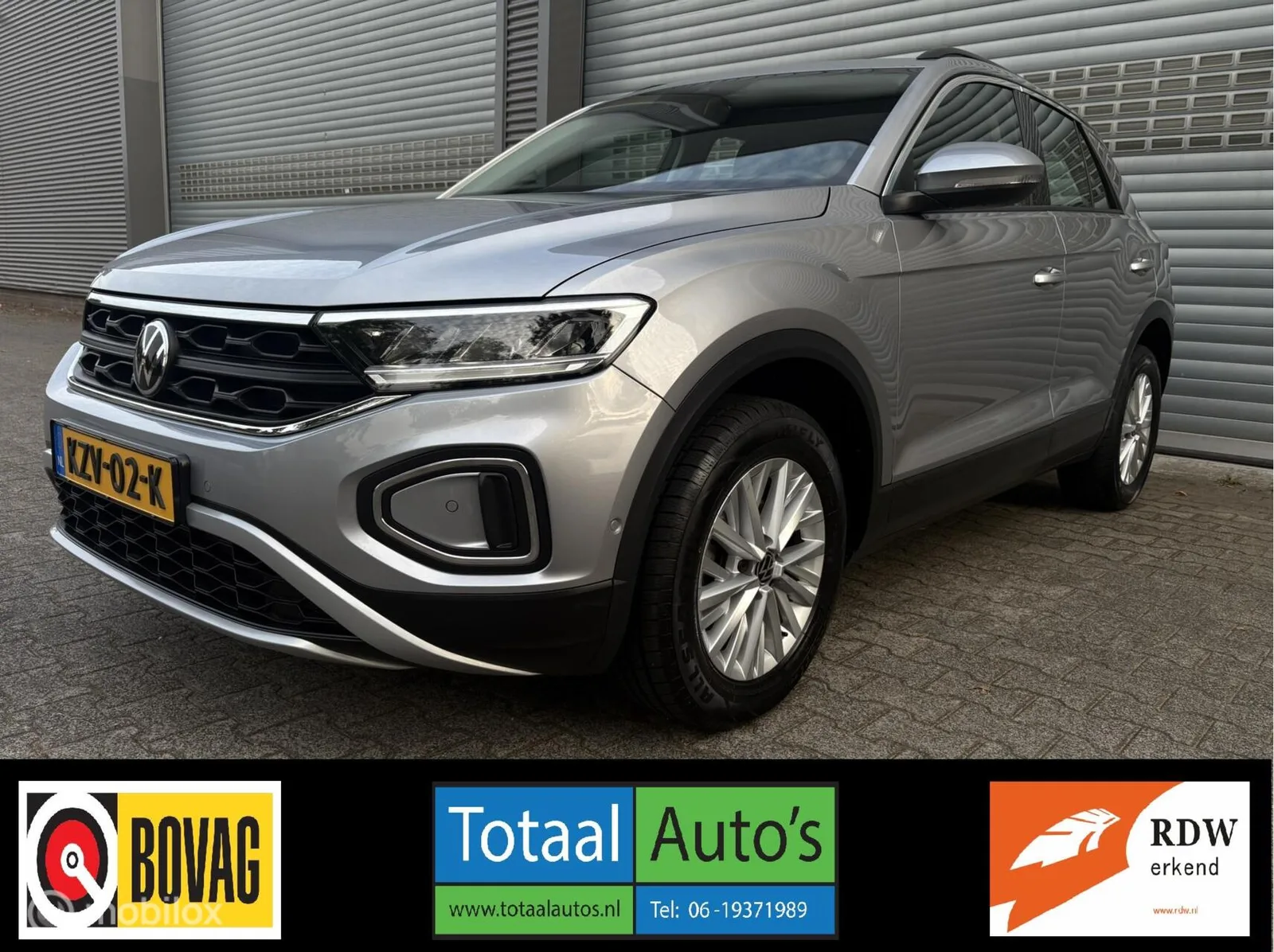 Volkswagen T-Roc (2023) — foto 1