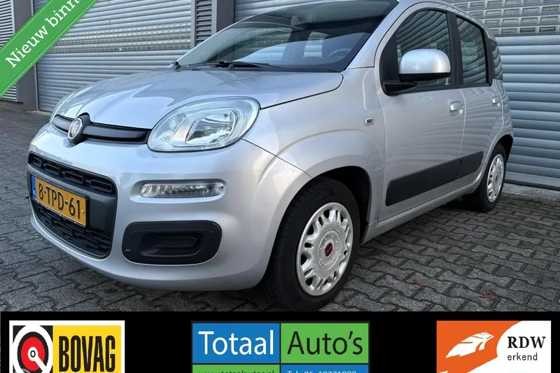 Fiat Panda (2014)