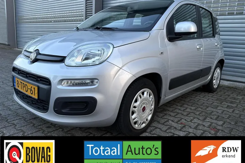 Fiat Panda (2014)