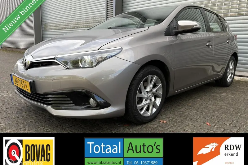 Toyota Auris (2016)