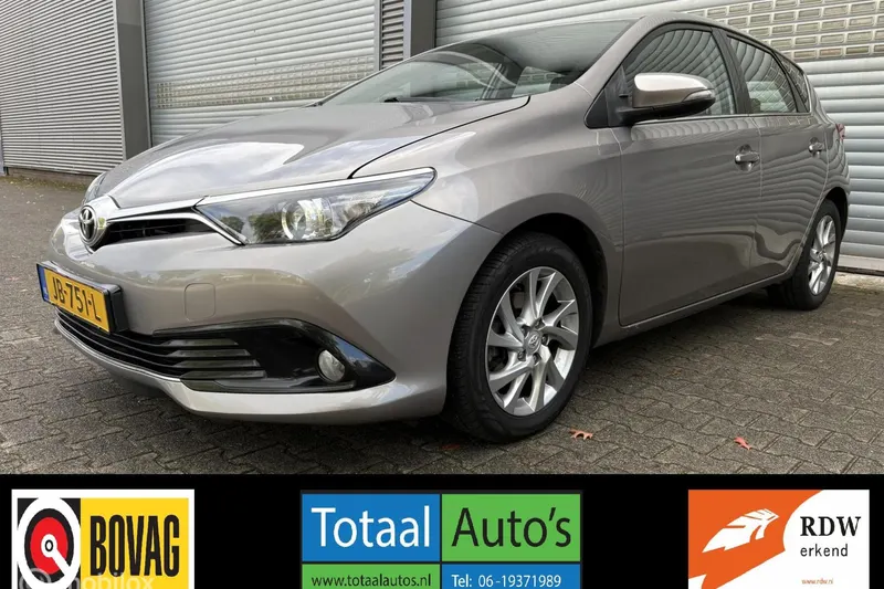 Toyota Auris (2016)