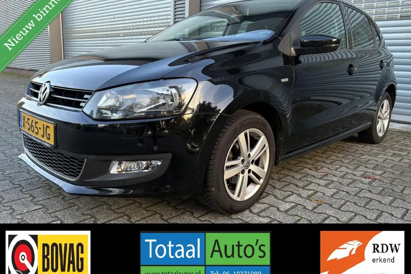 Volkswagen Polo (2014)