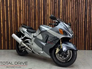 Suzuki HAYABUSA (2003) — foto 1