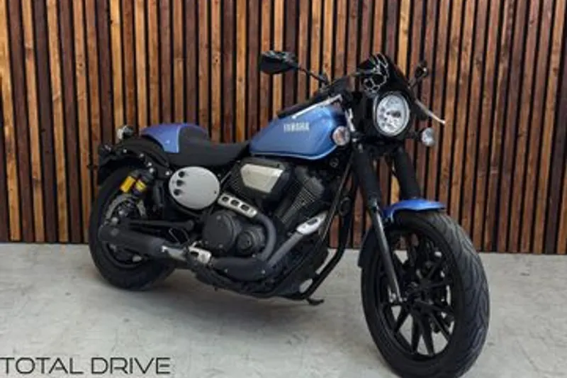 Yamaha Xv 950 R (2016)