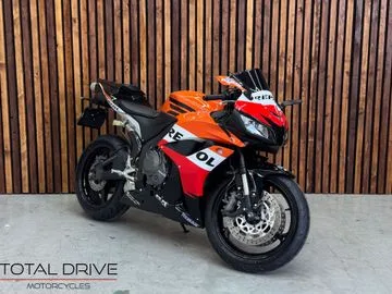Honda CBR (2007) — foto 1