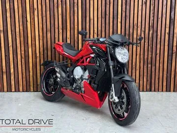 MV AGUSTA BRUTALE (2015) — foto 1