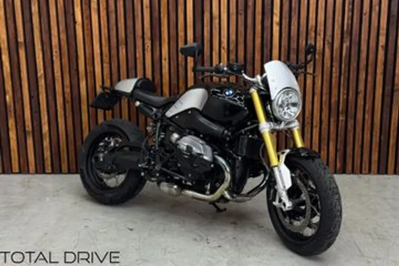BMW R Nine T (2019)