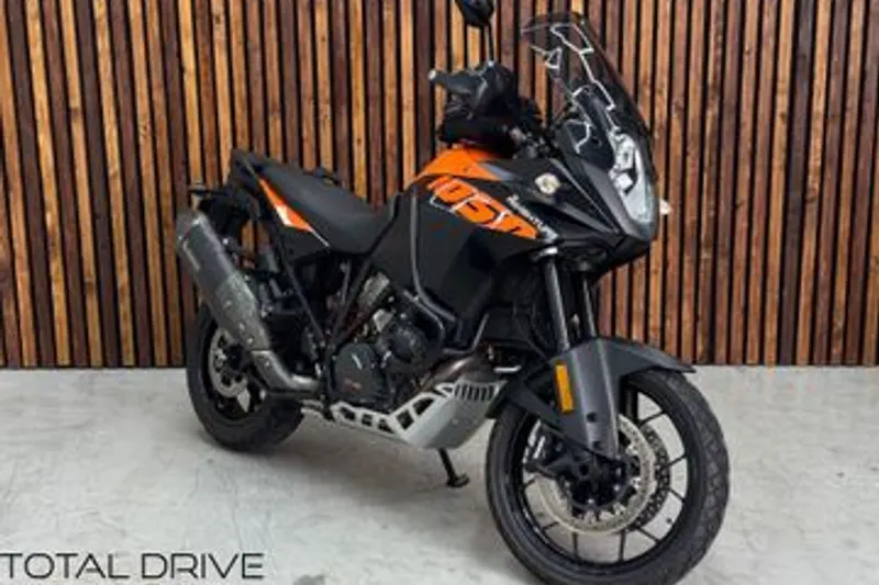 KTM 1050 Adventure (2015)