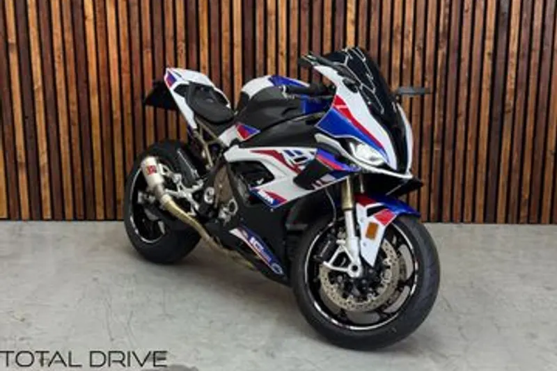 BMW S 1000 RR (2020)